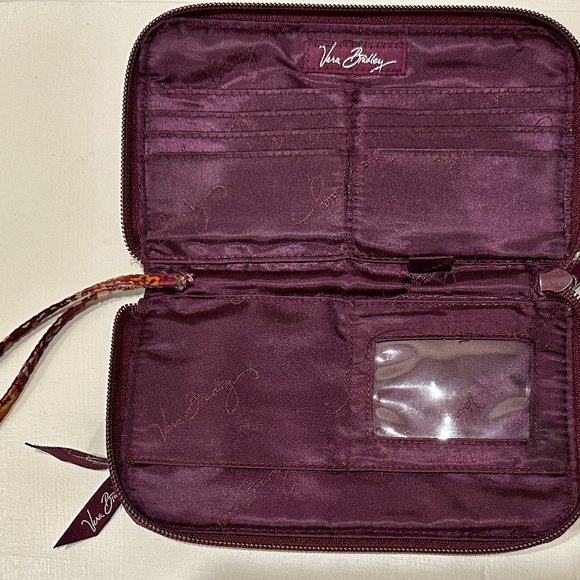 Wristlet Wallet Vera Bradley - Picture 4 of 6